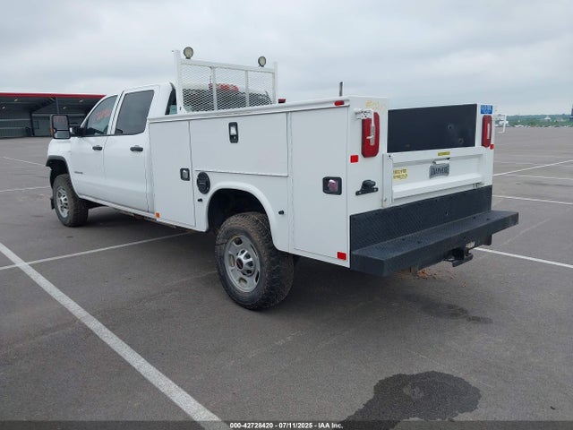 1GT12NEG5KF260217 GMC l96 - sfi, e85 max, iron, gm