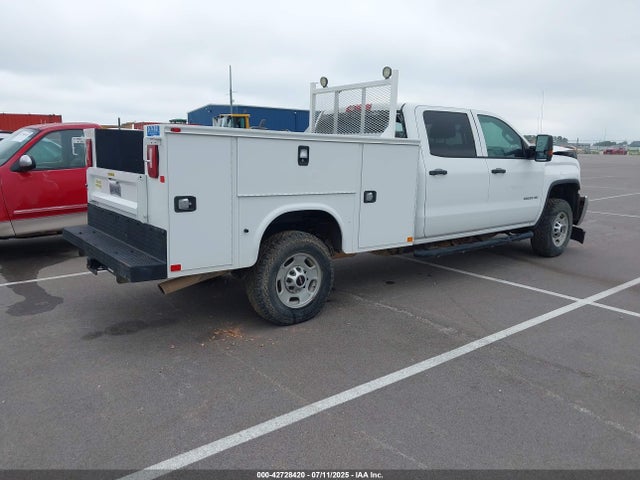 1GT12NEG5KF260217 GMC l96 - sfi, e85 max, iron, gm