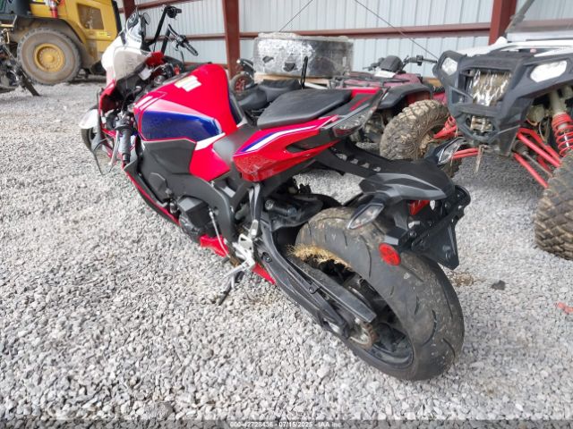 2024 HONDA CBR1000 JH2SC7755RK700065 Photo 2