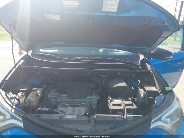 2T3NFREV7GW300427 Toyota 2ar-fe