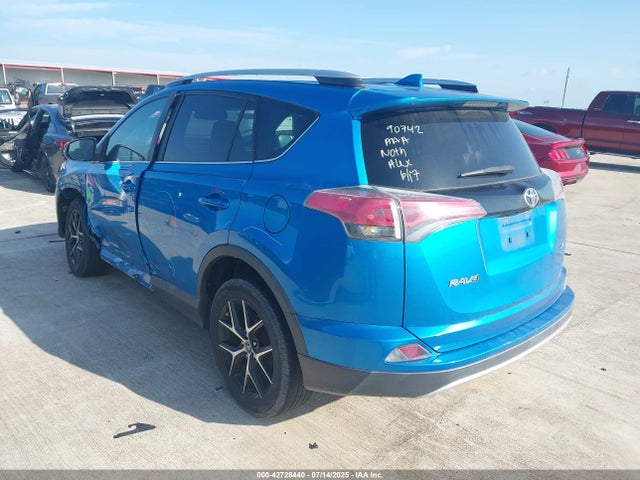 2T3NFREV7GW300427 Toyota 2ar-fe