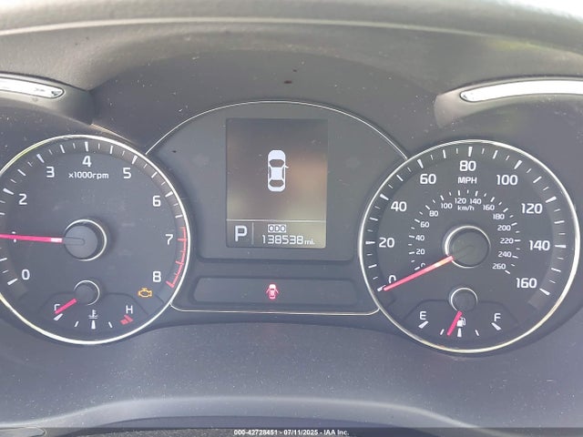 KNAFX4A85G5451503 KIA gdi nu
