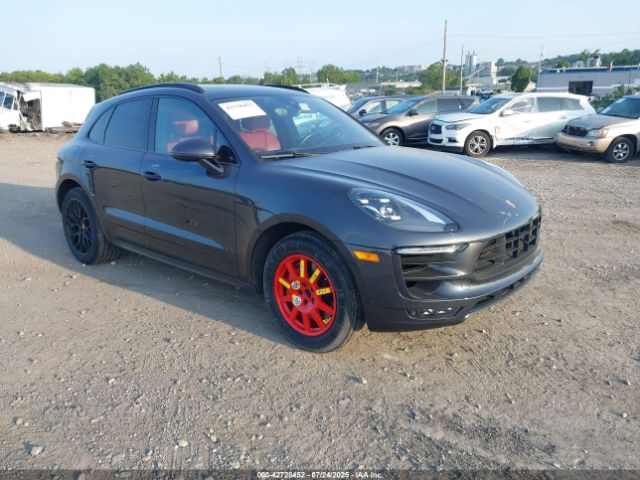 Porsche 2018 2018 WP1AG2A56JLB65250 main image