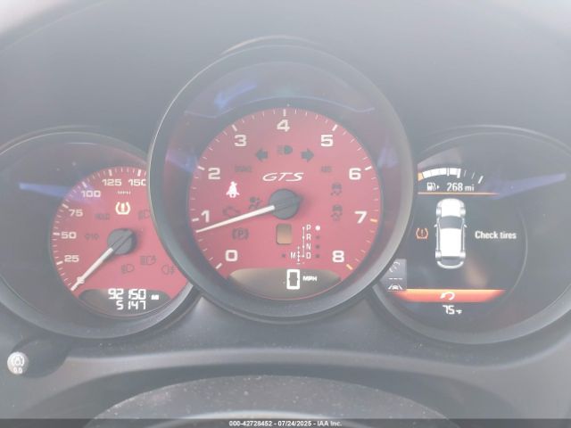 2018 PORSCHE MACAN WP1AG2A56JLB65250 Photo 6