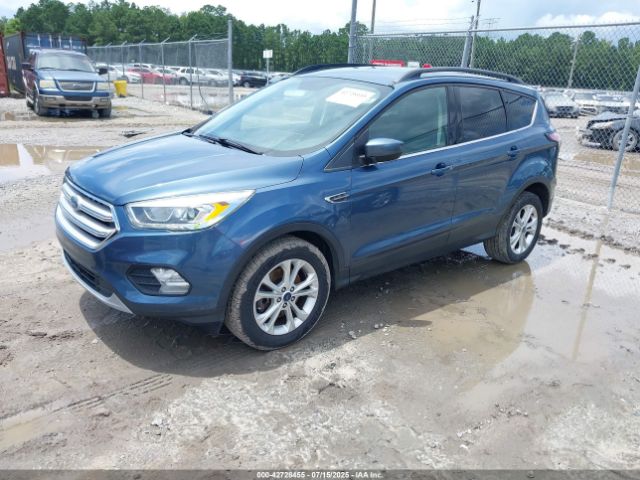 2018 FORD ESCAPE 1FMCU9HD2JUA96085 Photo 1