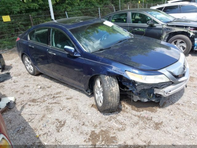 2009 ACURA TL 19UUA86509A001884 Photo 0