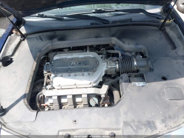 2009 ACURA TL 19UUA86509A001884 Photo 9