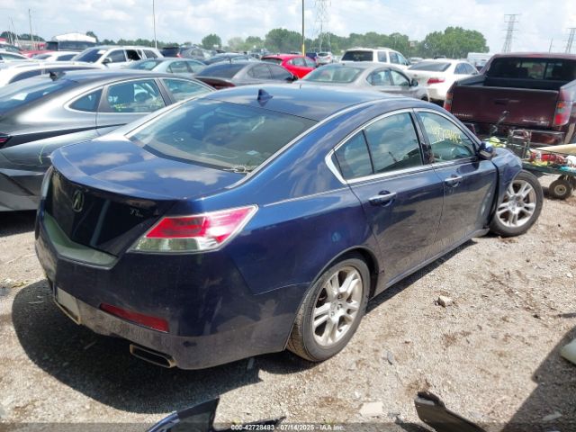 2009 ACURA TL 19UUA86509A001884 Photo 3
