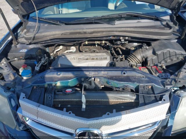 2009 ACURA MDX 2HNYD28279H508817 Photo 9