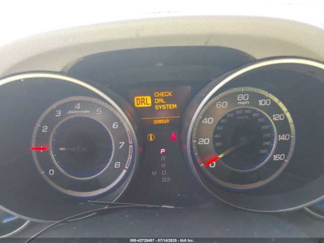 2009 ACURA MDX 2HNYD28279H508817 Photo 6