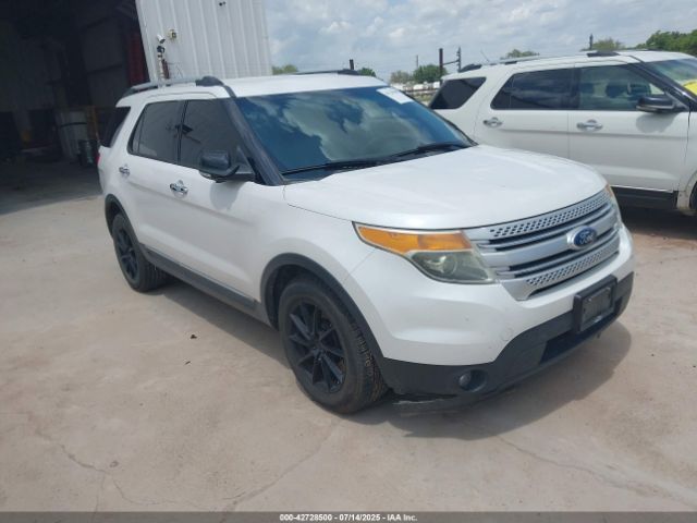 2014 FORD EXPLORER 1FM5K7D85EGA07626