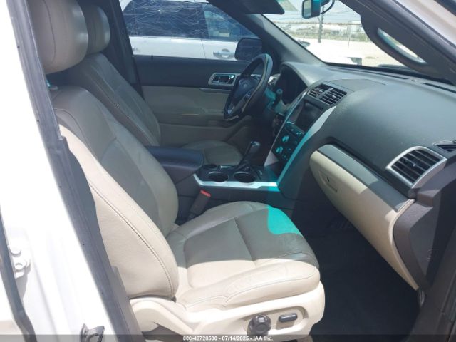 2014 FORD EXPLORER 1FM5K7D85EGA07626 Photo 4