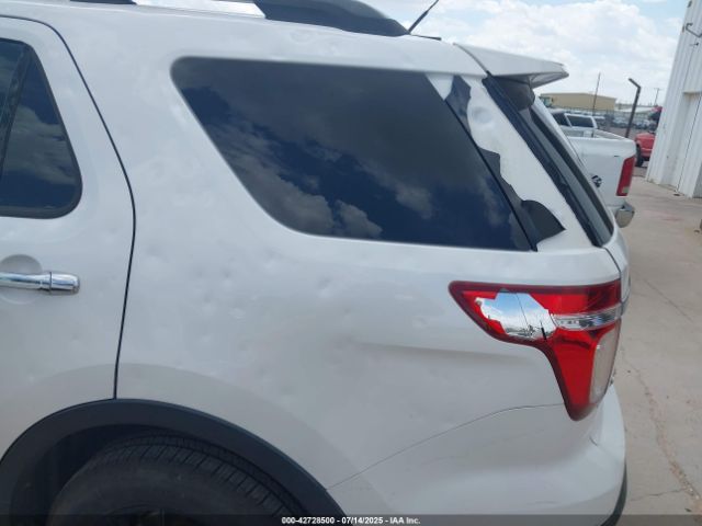 2014 FORD EXPLORER 1FM5K7D85EGA07626 Photo 5