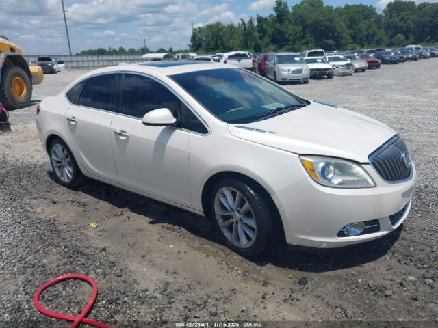 42728501 :رقم المزاد ، 1G4PS5SK5F4174857 vin ، 2015 Buick Verano Leather Group مزاد بيع