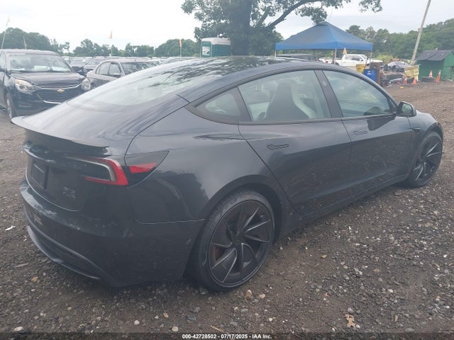 2025 TESLA MODEL 3 5YJ3E1ET1SF936219 Photo 3