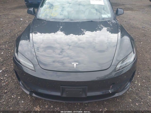2025 TESLA MODEL 3 5YJ3E1ET1SF936219 Photo 5