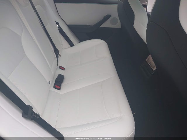 2025 TESLA MODEL 3 5YJ3E1ET1SF936219 Photo 7