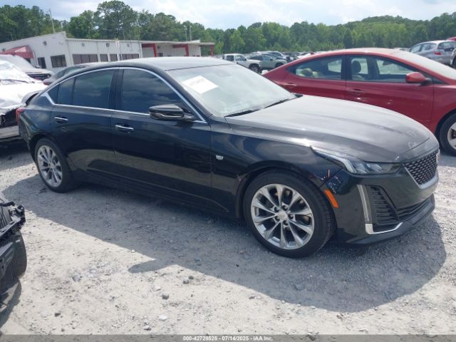 2021 CADILLAC CT5 1G6DN5RK5M0117859