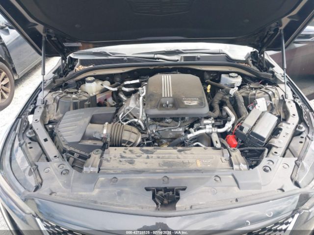 2021 CADILLAC CT5 1G6DN5RK5M0117859 Photo 9