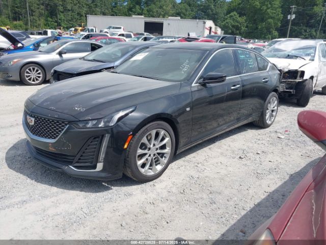 2021 CADILLAC CT5 1G6DN5RK5M0117859 Photo 1