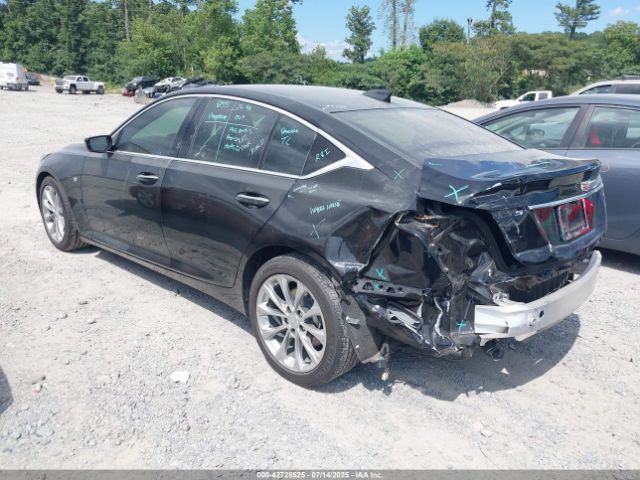 2021 CADILLAC CT5 1G6DN5RK5M0117859 Photo 2