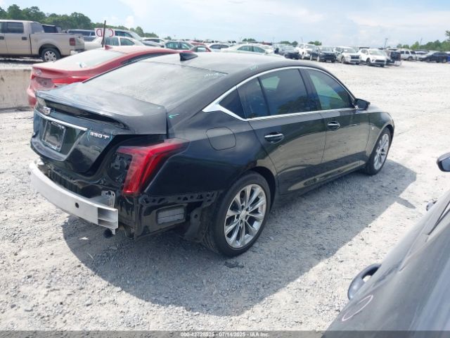 2021 CADILLAC CT5 1G6DN5RK5M0117859 Photo 3