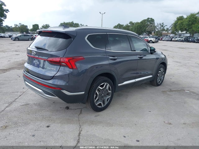 KM8S3DA11MU010139 Hyundai t-gdi gamma-ii