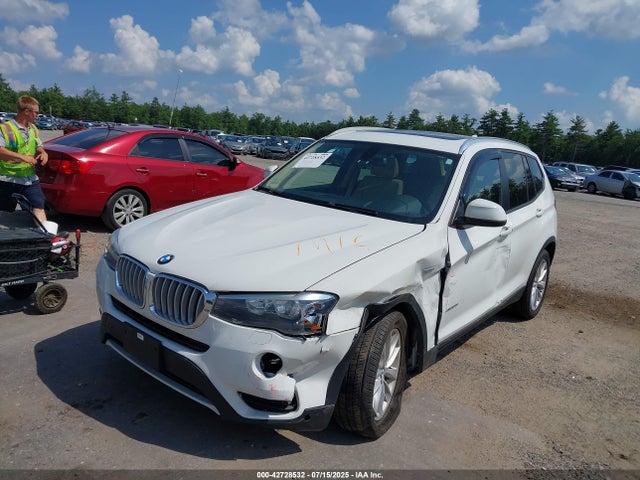 5UXWX9C39H0W78224 BMW 2017