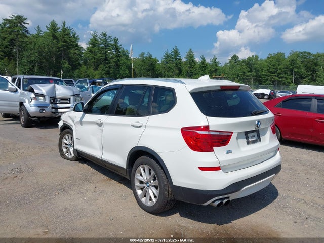 5UXWX9C39H0W78224 BMW 2017