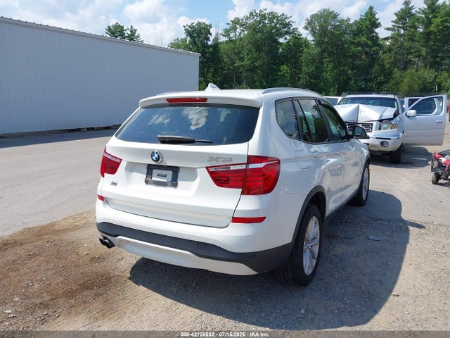5UXWX9C39H0W78224 BMW 2017