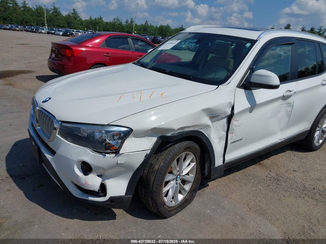 5UXWX9C39H0W78224 BMW 2017