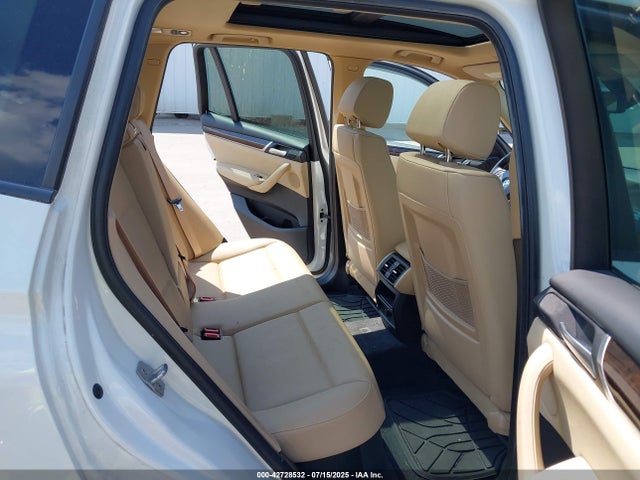 5UXWX9C39H0W78224 BMW 2017
