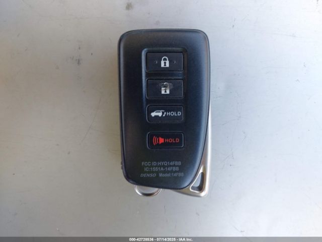2017 LEXUS RX 350 2T2ZZMCA8HC063479 Photo 10