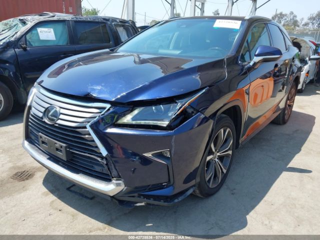 2017 LEXUS RX 350 2T2ZZMCA8HC063479 Photo 1
