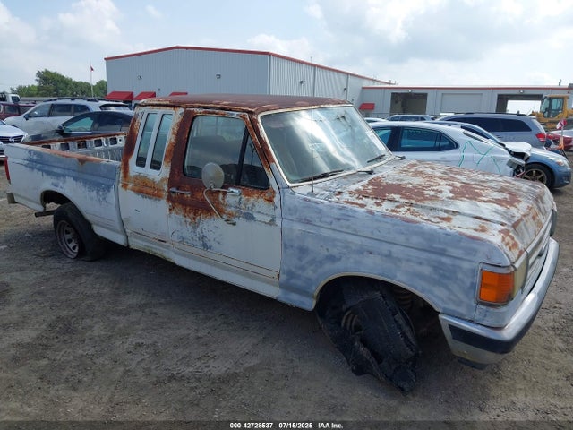 1987 FORD F150 1FTEX15N0HKB15953