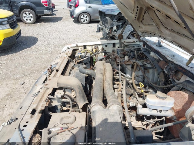 1987 FORD F150 1FTEX15N0HKB15953 Photo 9