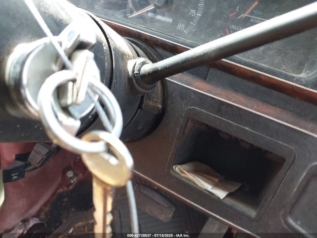 1987 FORD F150 1FTEX15N0HKB15953 Photo 10