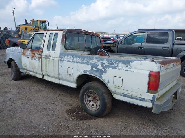 1987 FORD F150 1FTEX15N0HKB15953 Photo 2