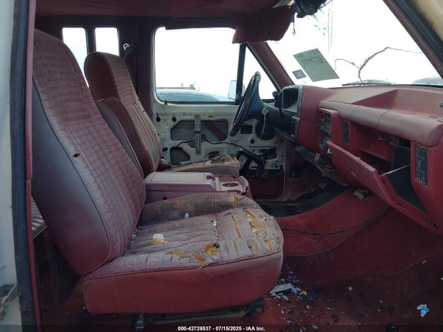 1987 FORD F150 1FTEX15N0HKB15953 Photo 4