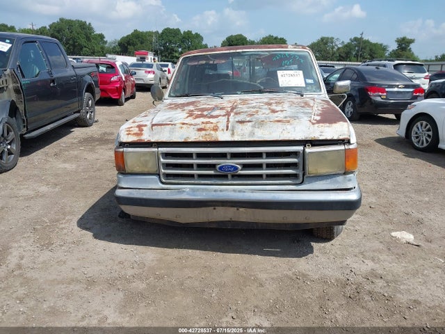 1987 FORD F150 1FTEX15N0HKB15953 Photo 5