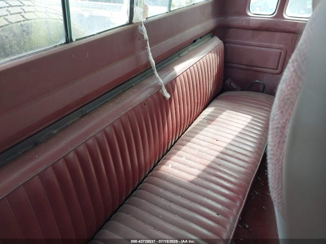 1987 FORD F150 1FTEX15N0HKB15953 Photo 7