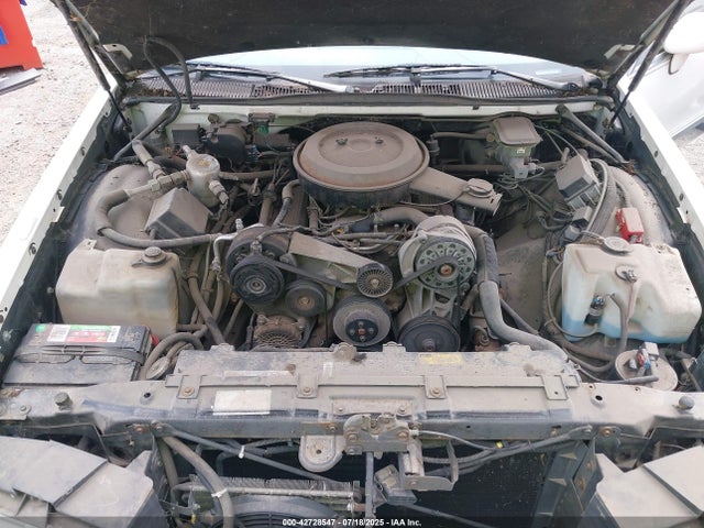 1993 CADILLAC FLEETWOOD 1G6DW5275PR704131 Photo 9