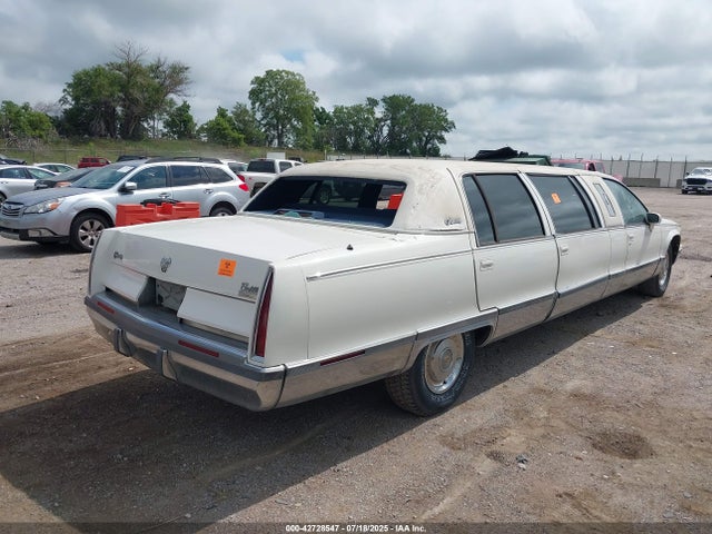 1993 CADILLAC FLEETWOOD 1G6DW5275PR704131 Photo 3