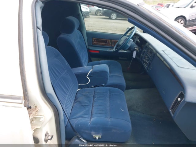 1993 CADILLAC FLEETWOOD 1G6DW5275PR704131 Photo 4