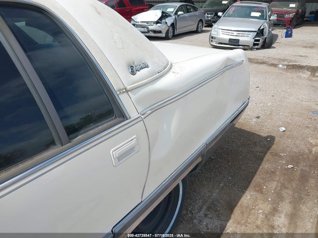 1993 CADILLAC FLEETWOOD 1G6DW5275PR704131 Photo 5