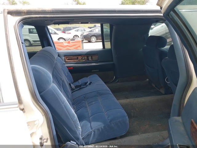 1993 CADILLAC FLEETWOOD 1G6DW5275PR704131 Photo 7