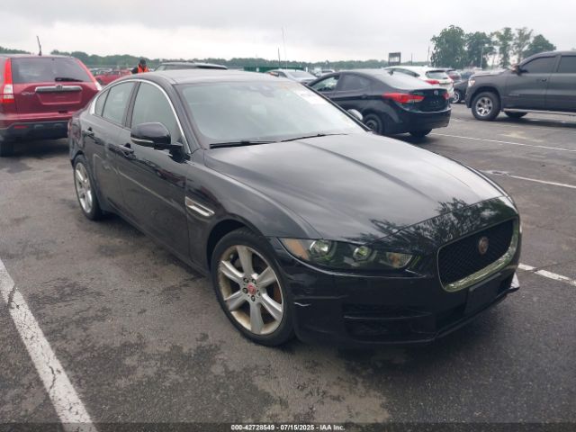 2017 JAGUAR XE SAJAD4BG0HA972053 Photo 0