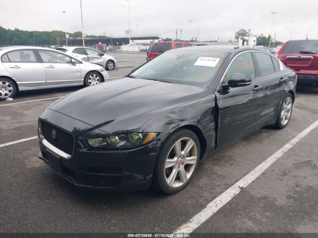 2017 JAGUAR XE SAJAD4BG0HA972053 Photo 1
