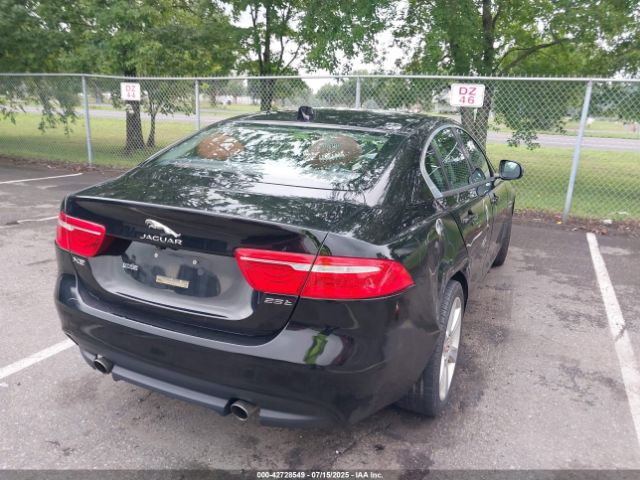2017 JAGUAR XE SAJAD4BG0HA972053 Photo 3