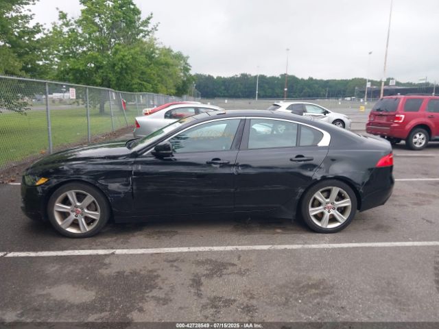 2017 JAGUAR XE SAJAD4BG0HA972053 Photo 5